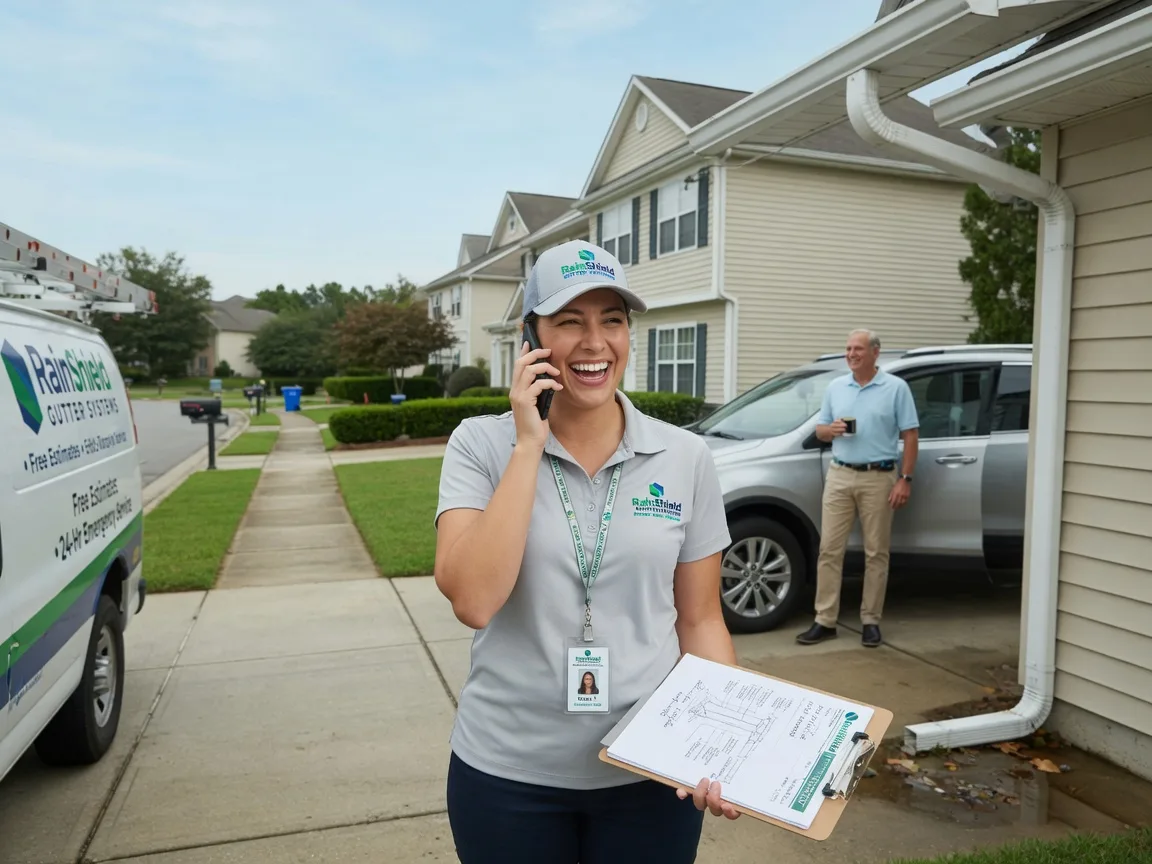 Gutter Installation Steptoe, WA FAQs